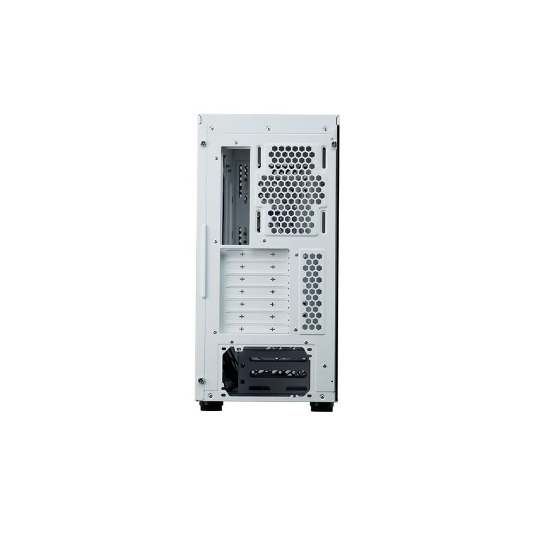 Cooler Master Elite 502 ARGB kabinett sidepanel i herdet glass