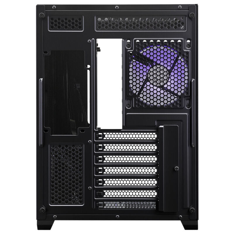 Cooler Master Elite 681 kabinett oversikt sidepanel