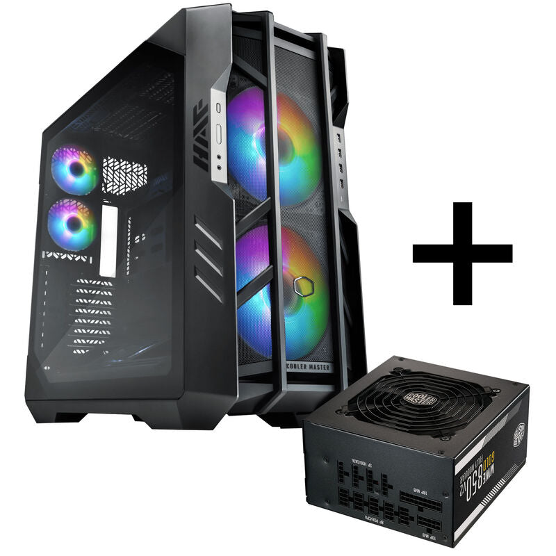 Cooler Master HAF 700 fulltårn front