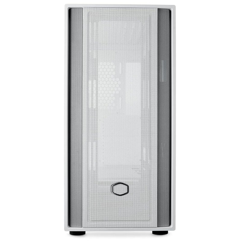 Montert Cooler Master MasterBox 600 Lite med innvendig hardware