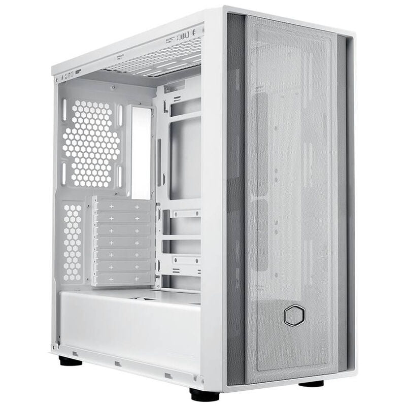 Oversikt av Cooler Master MasterBox 600 Lite kabinett