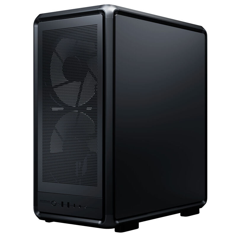 Cooler Master MasterFrame 500 Mesh kabinett bakside