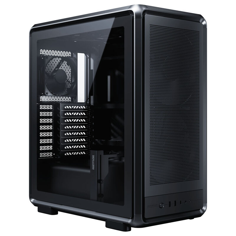 Cooler Master MasterFrame 500 Mesh kabinett midtårn forfra