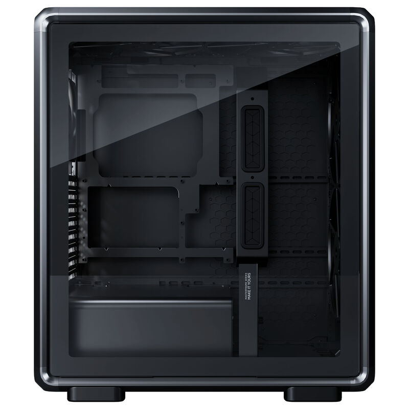 Cooler Master MasterFrame 500 Mesh kabinett detalj mesh-front