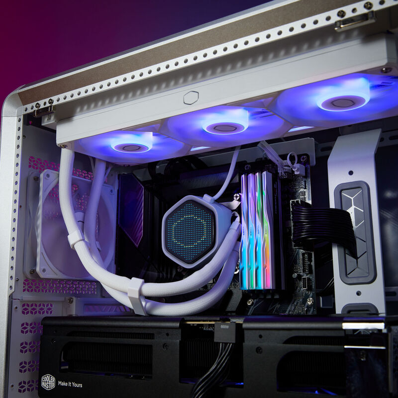 Cooler Master MasterLiquid 360 Atmos 2 Pixel LED AIO ARGB-belysning