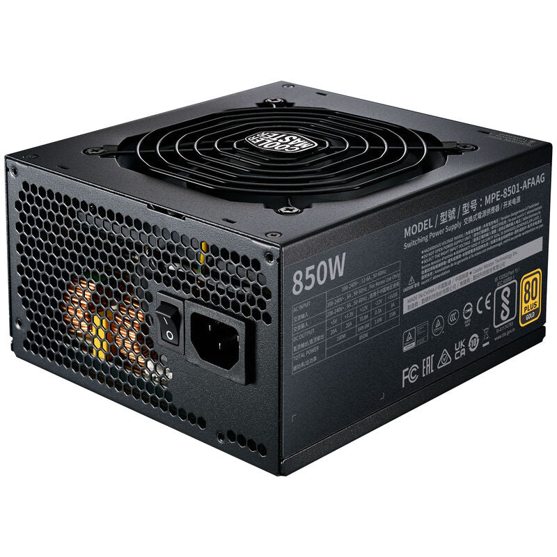 Cooler Master MWE Gold V2 strømforsyning PCIe 5.0-kontakt