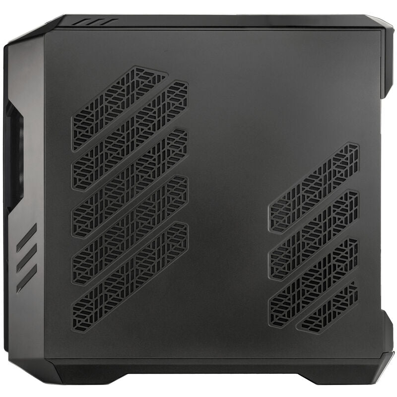 Nærbilde av Cooler Master MWE Gold V2 strømforsyning
