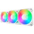 Cooler Master SickleFlow Edge 360 ARGB viftesett 3x120 mm svart forfra