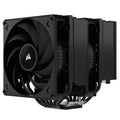 Corsair A115 CPU-kjøler dobbelttårn forfra