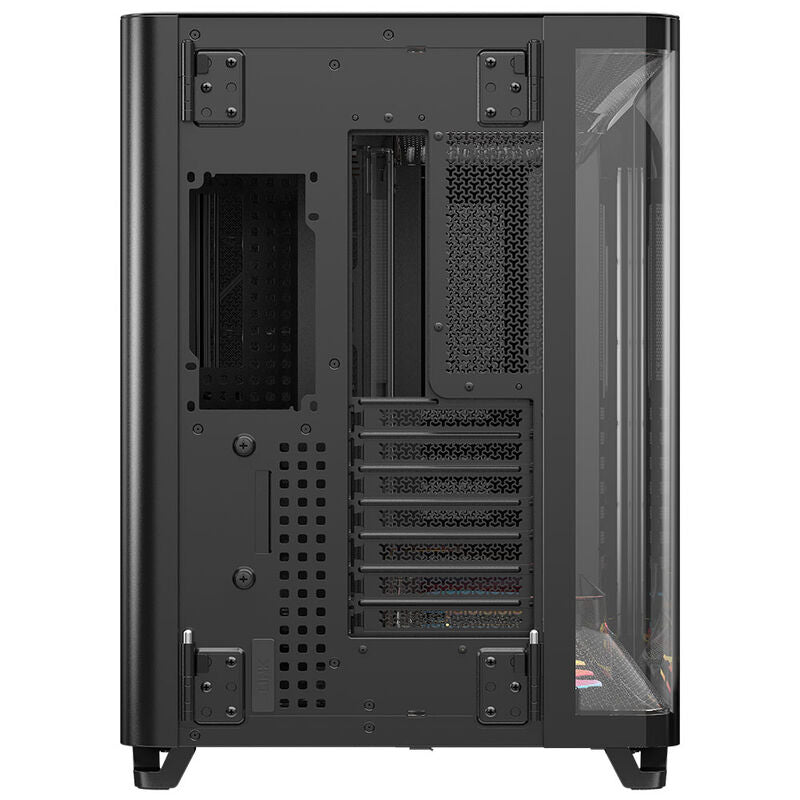 Corsair AIR 5400 LX-R LINK kabinett med kabler organisert