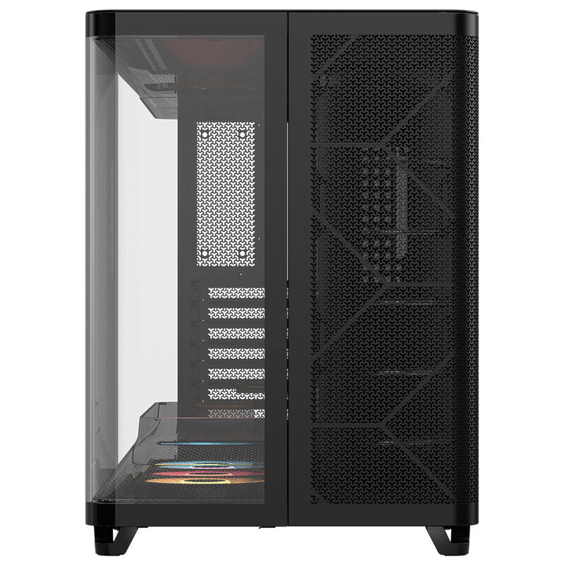 Corsair AIR 5400 RS-R ARGB kabinett bakside svart