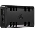 Corsair Commander Duo ARGB viftestyring iCUE LINK svart forfra