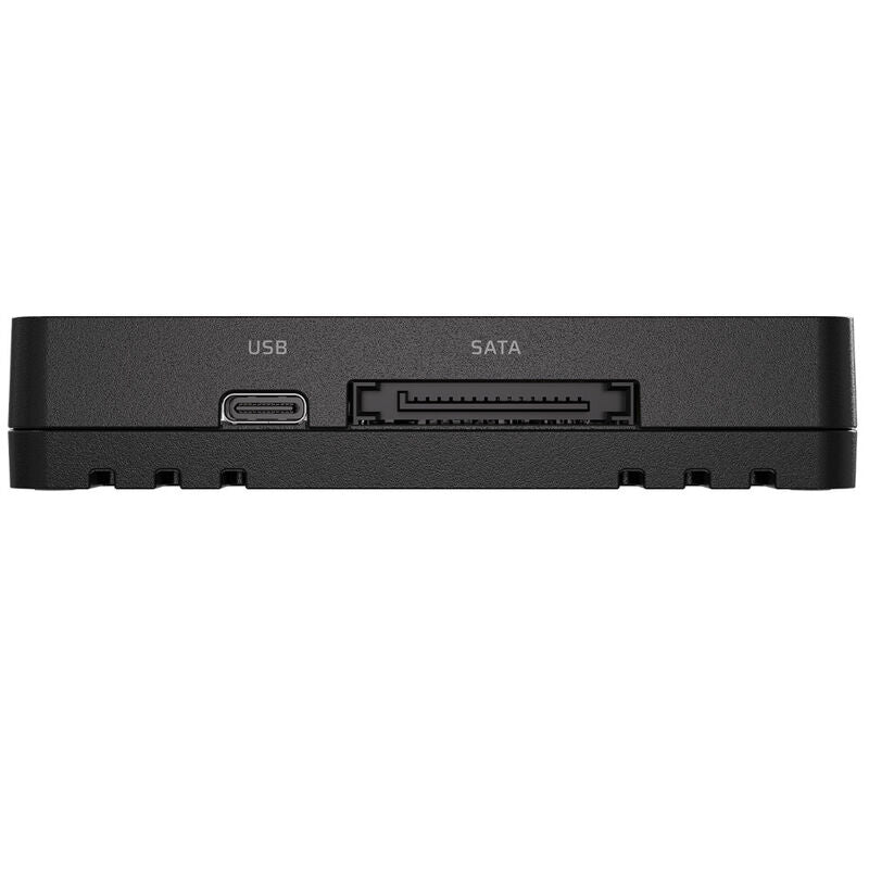 Corsair Commander Duo ARGB viftestyring iCUE LINK svart med kabler