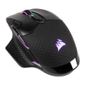 Corsair Dark Core RGB PRO trådløs gamingmus forfra