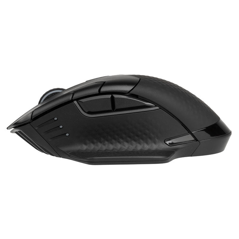 Detaljbilde av Corsair Dark Core RGB PRO trådløs gamingmus