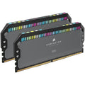 Corsair Dominator Platinum RGB DDR5-6000 CL30 RAM 64 GB EXPO forfra