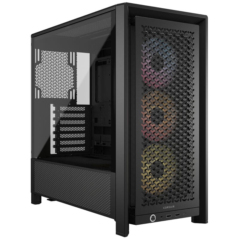 Corsair Frame 4000D RS ARGB kabinett midtårn forfra