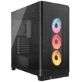 Corsair FRAME 4500X RS-R ARGB kabinett forfra