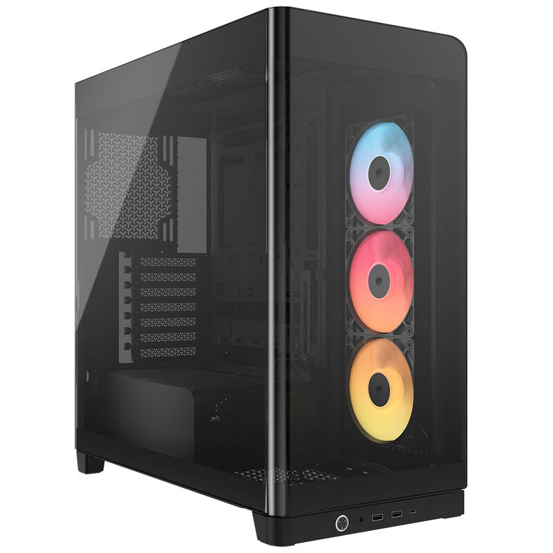Corsair FRAME 4500X RS-R ARGB kabinett forfra