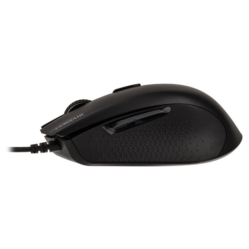 Detaljbilde av Corsair Harpoon RGB Pro kablet gamingmus