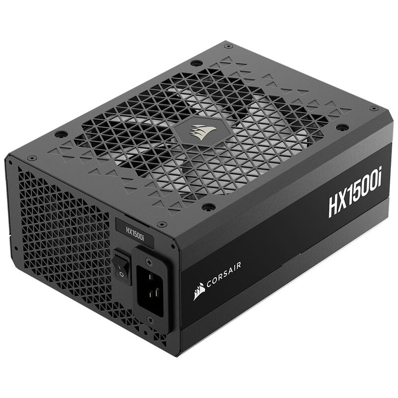 Corsair HX1500i strømforsyning forfra