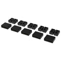 Corsair iCUE LINK Connector sett tilkoblingssett svart forfra