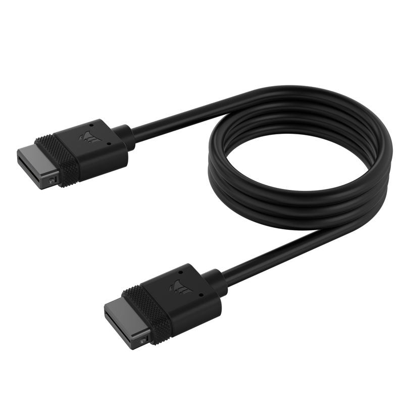Corsair iCUE LINK kabelsett inkl. kontakter svart bakside