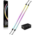 Corsair iCUE LINK LS430 Aurora RGB LED-strips front