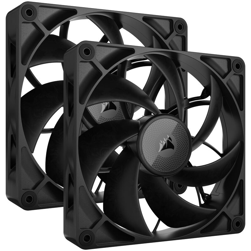 Corsair iCUE LINK RX140 MAX PWM vifte 140 mm forfra