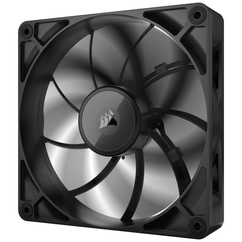 Detalj av Corsair iCUE LINK RX140 MAX vifte 140 mm PWM svart