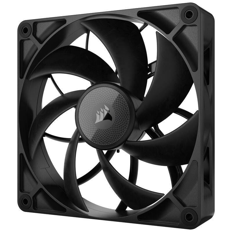 Montert Corsair iCUE LINK RX140 MAX vifte i PC