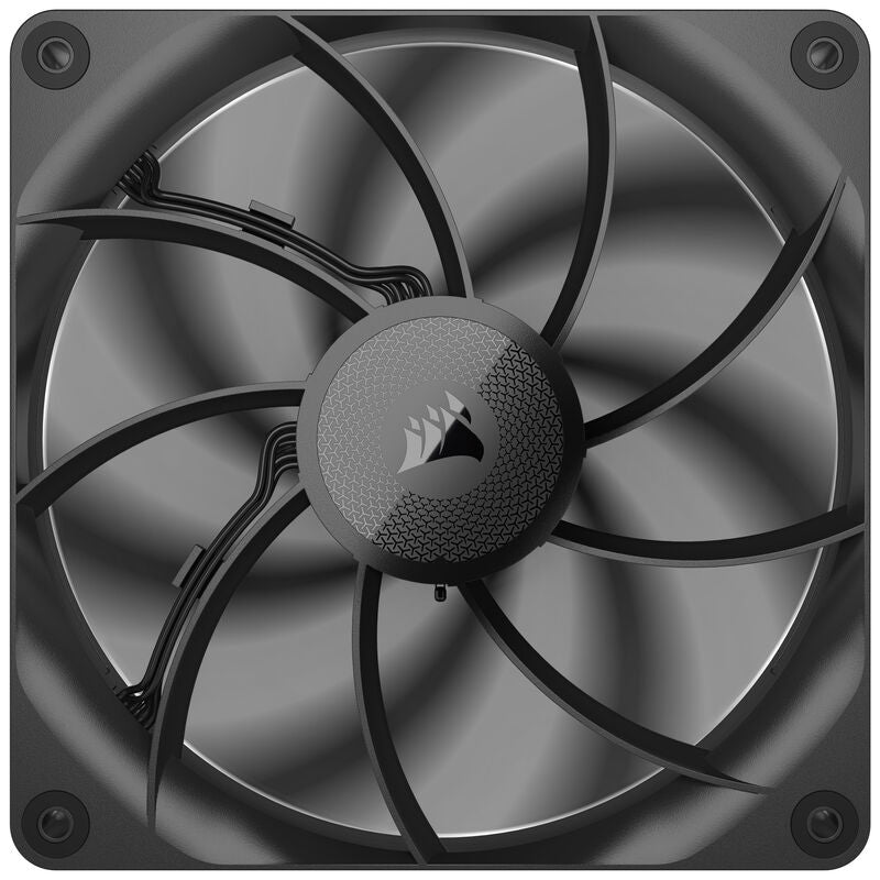 Corsair iCUE LINK RX140 MAX vifte 140 mm PWM svart - Corsair