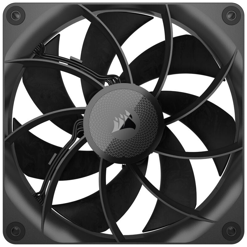 Corsair iCUE LINK RX140 MAX vifte 140 mm PWM svart - Corsair