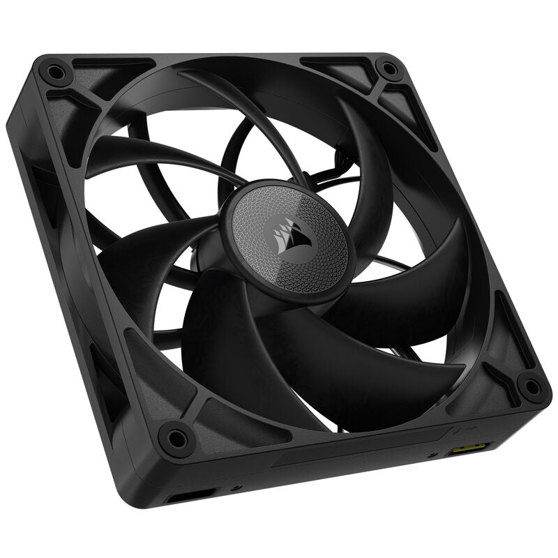 Corsair iCUE LINK RX140 MAX vifte 140 mm PWM svart - Corsair