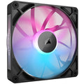 Corsair iCUE LINK RX140 RGB PWM vifte 140 mm hvit forfra