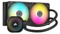 Corsair iCUE LINK Titan 280 RX RGB AIO vannkjøling forfra