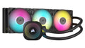 Corsair iCUE LINK Titan 360 RX RGB AIO vannkjøling forfra