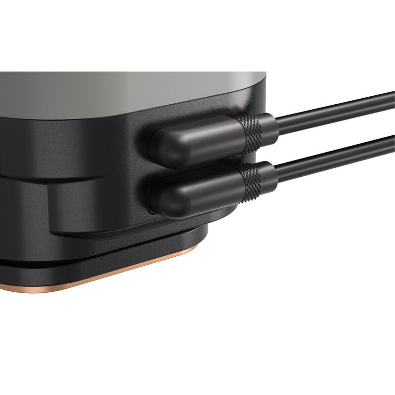 Corsair iCUE LINK Titan 420 RX RGB AIO full oversikt