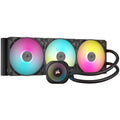 Corsair iCUE LINK Titan 420 RX RGB AIO vannkjøling front