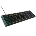 Corsair K55 Core RGB gamingtastatur forfra