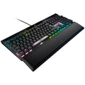 Corsair K70 MAX RGB magnetisk-mekanisk gamingtastatur forfra