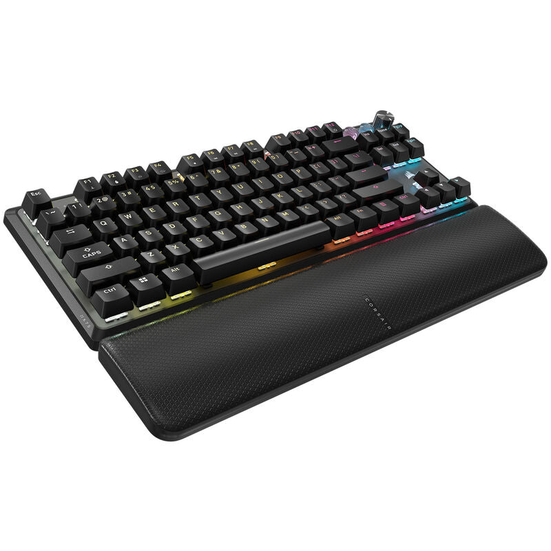 Corsair K70 Pro TKL gamingtastatur MGX forfra