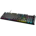 Corsair K70 RGB CORE mekanisk gamingtastatur Cherry MX Red forfra