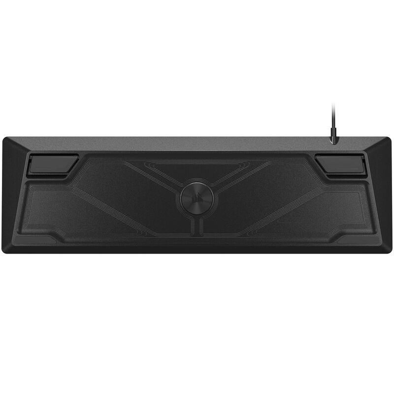 RGB-belysning på Corsair K70 RGB CORE mekanisk gamingtastatur Cherry MX Red