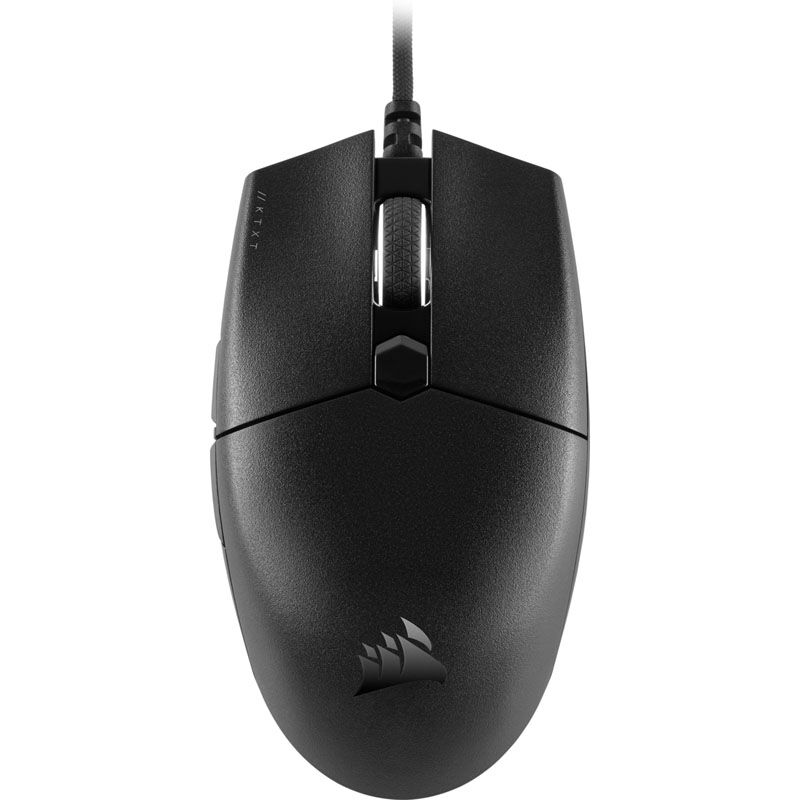 Corsair Katar PRO XT kablet gamingmus bakside