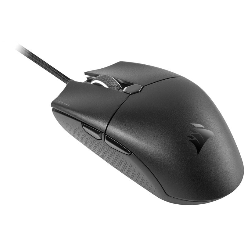 Corsair Katar PRO XT kablet gamingmus forfra