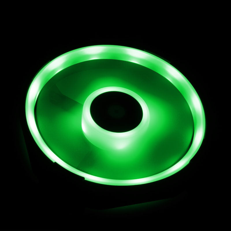 Corsair LL140 RGB PWM vifte 140 mm 2-pakning med kontroller