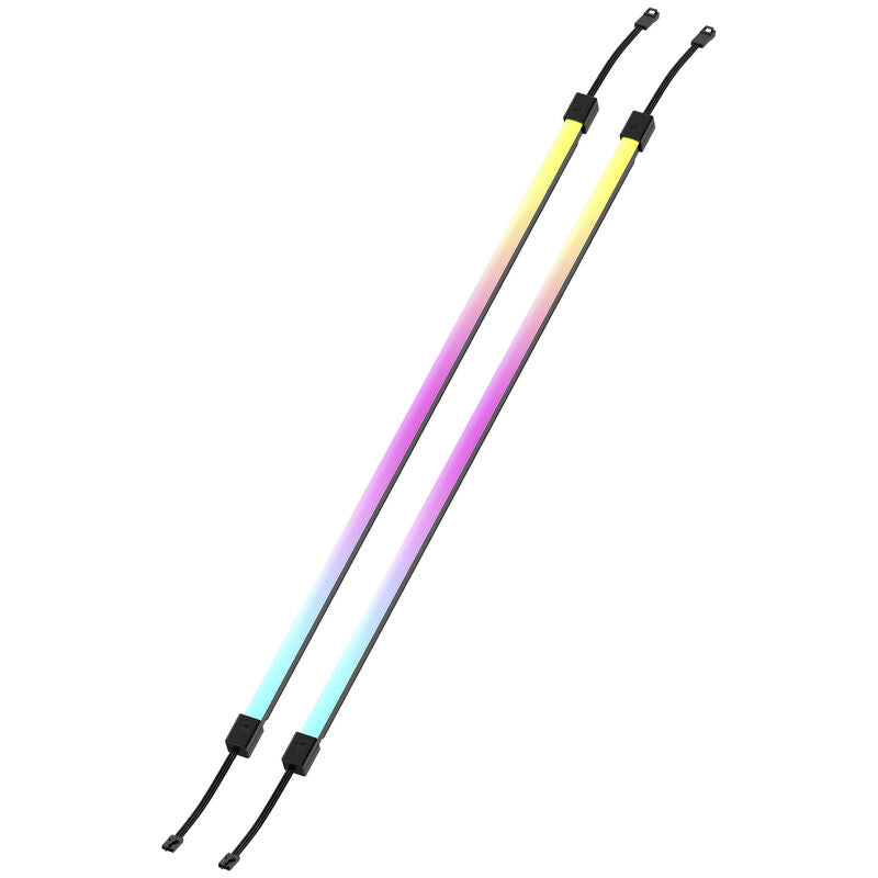 Corsair LS430 Aurora RGB LED-strip 430 mm bakside