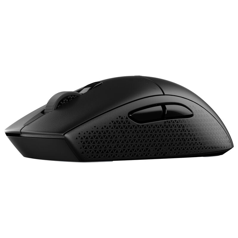 Corsair M55 Wireless trådløs gamingmus 24000 DPI svart bakside