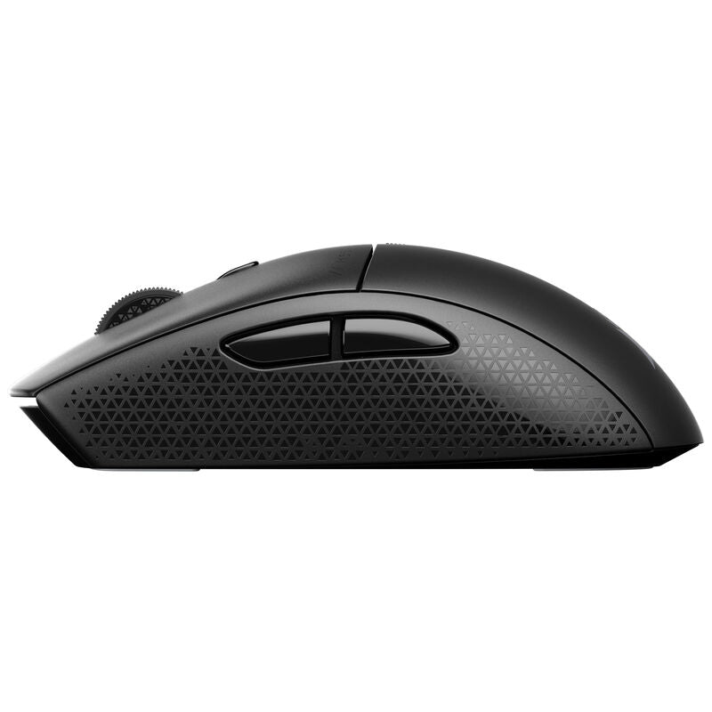 Detalj av Corsair M55 Wireless trådløs gamingmus 24000 DPI svart
